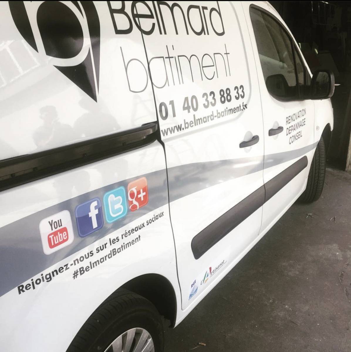 électricien paris 2