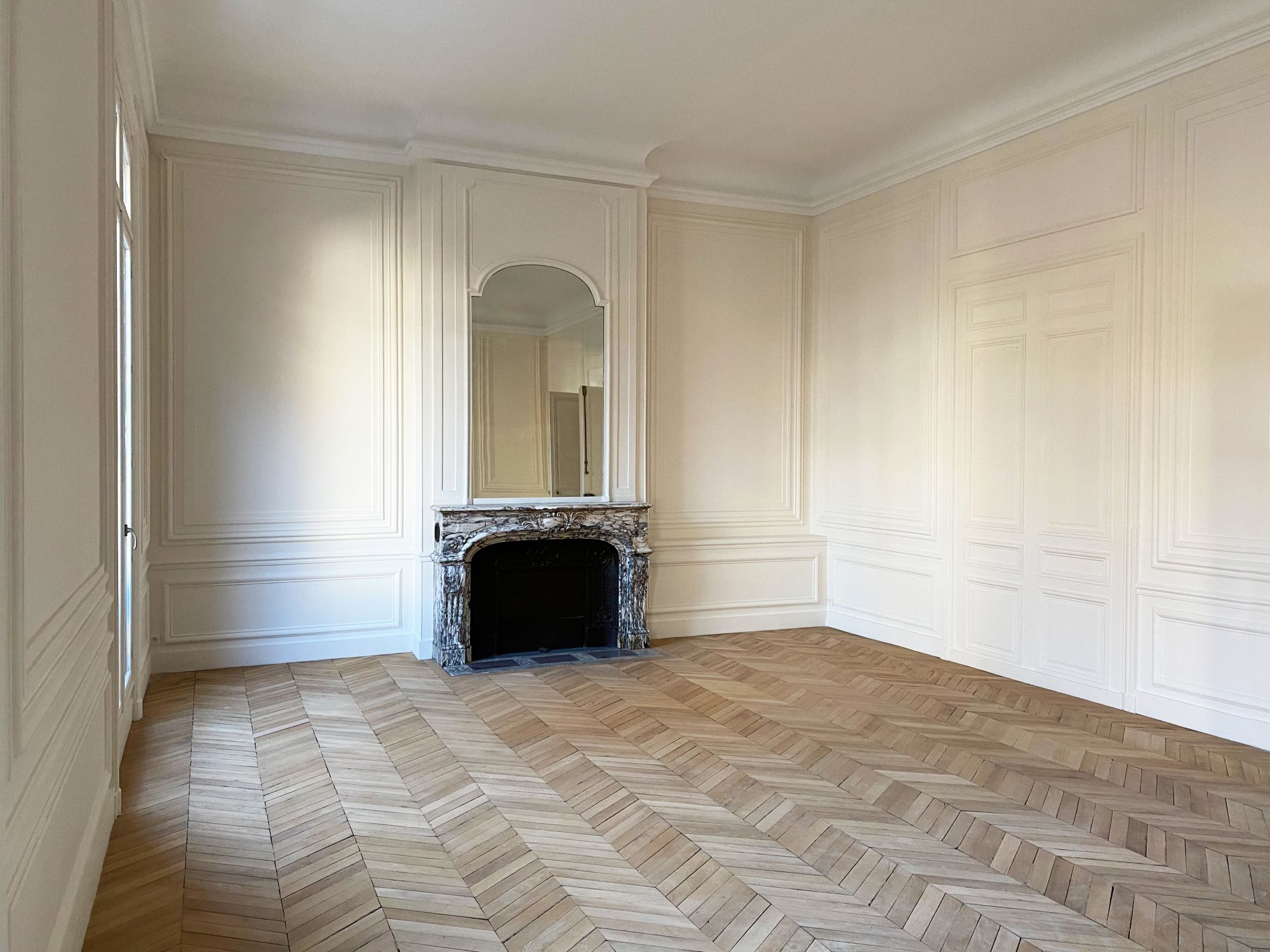 rénovation appartement Paris 7 