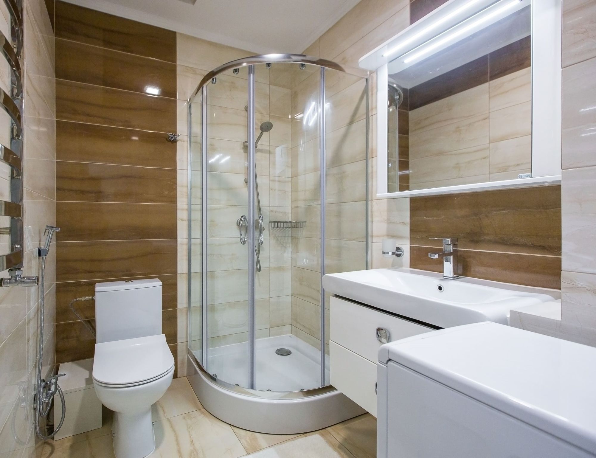 Changer ou installer une douche : nos solutions