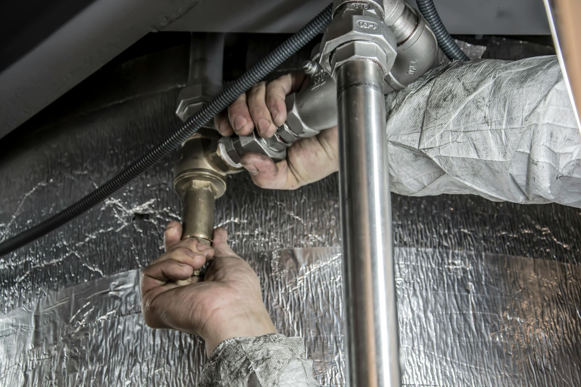 Débouchage de canalisation 24/24 et 7/7 en Ile de France