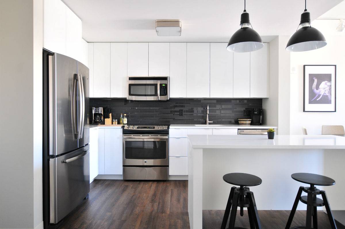 Rénovation cuisine