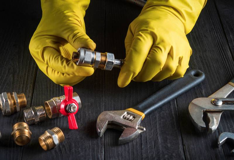 Devenir plombier à Paris 14 en Ile-deFrance