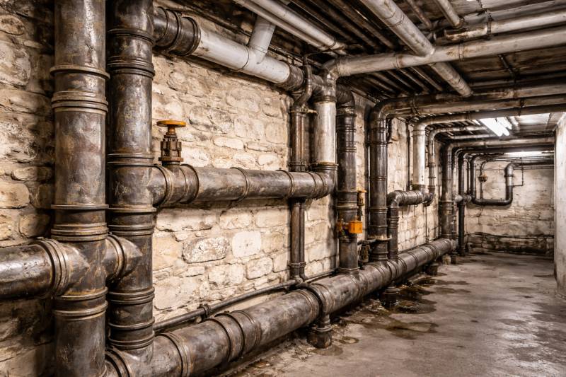 Curage de canalisation dans le 75001