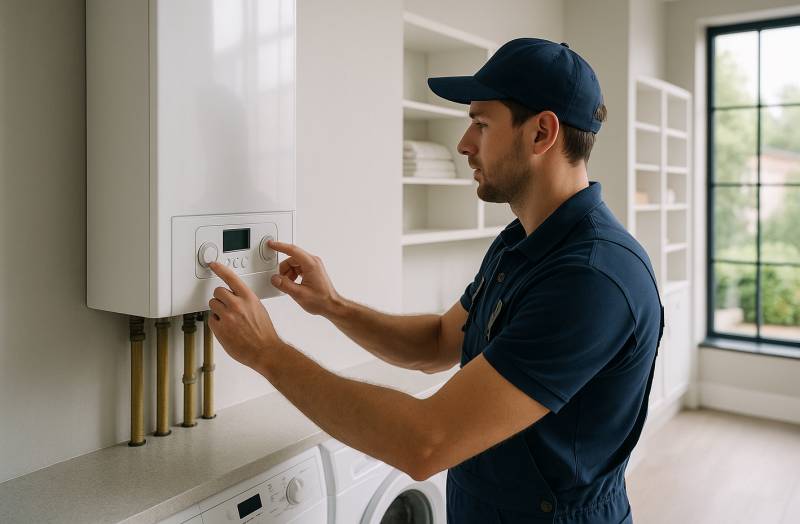 Urgence chauffage dans le 20ᵉ