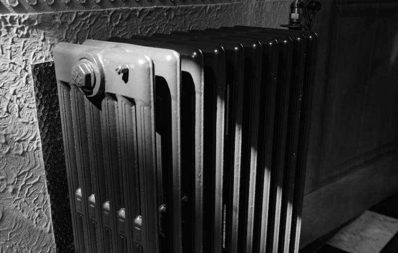 Désembouage de radiateur à Paris