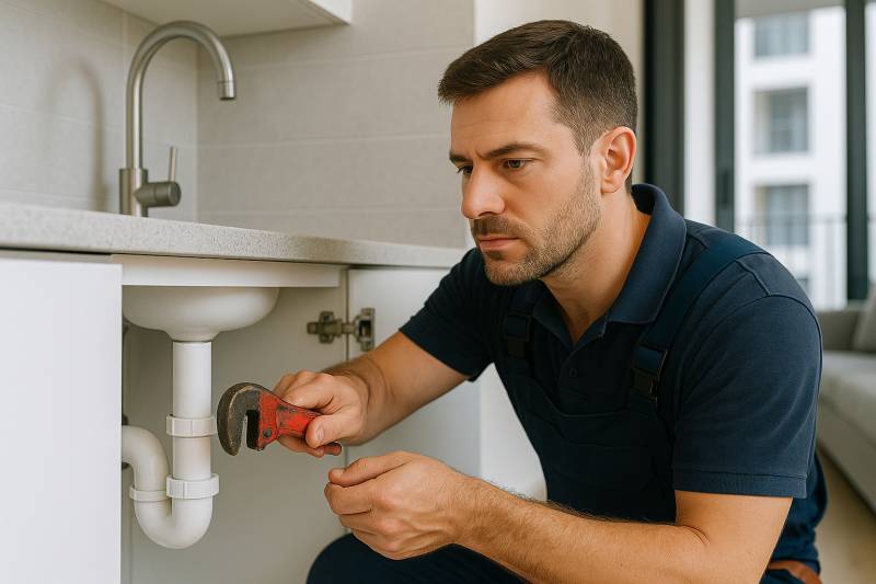 Intervention rapide pour un dépannage le dimanche à Paris 13