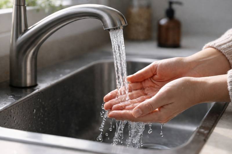 Rétablir l'eau chaude d'un appartement à Paris